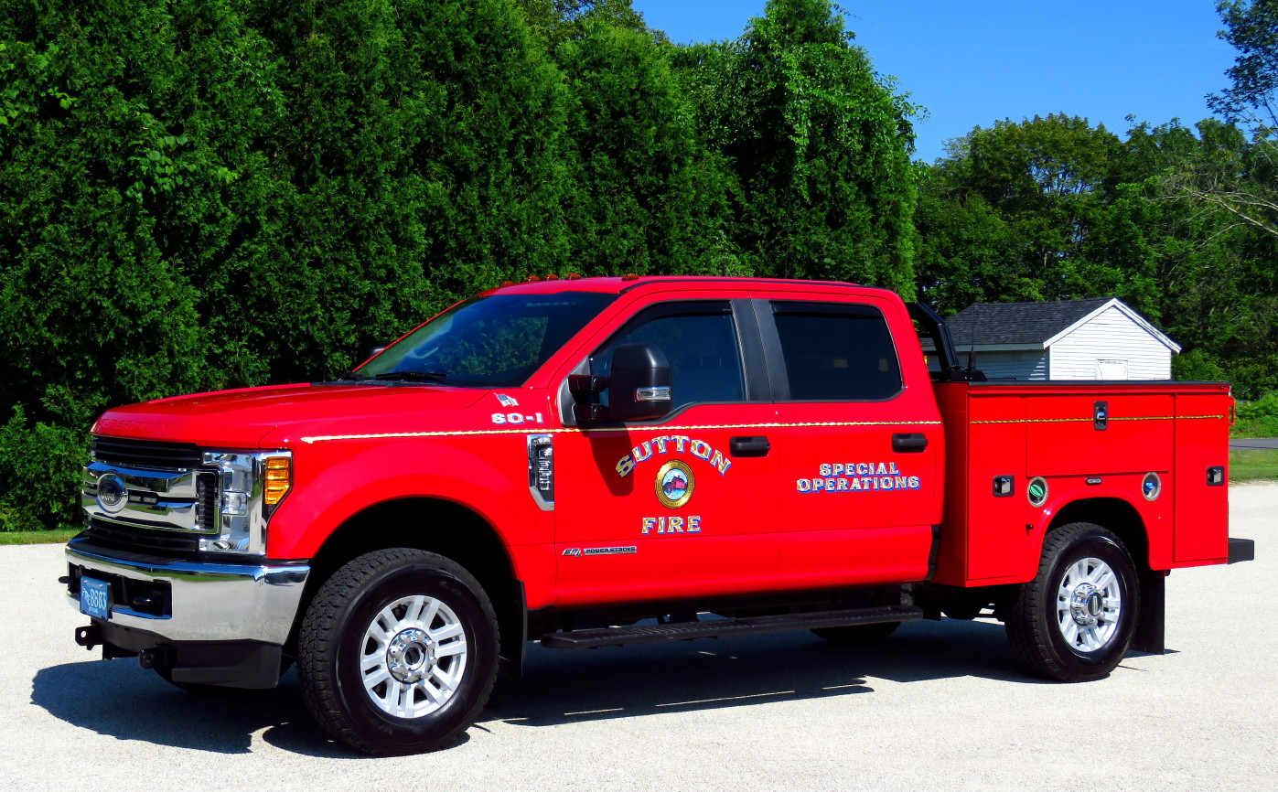 Sutton Fire Department (Massachusetts) Firefighting Wiki Fandom